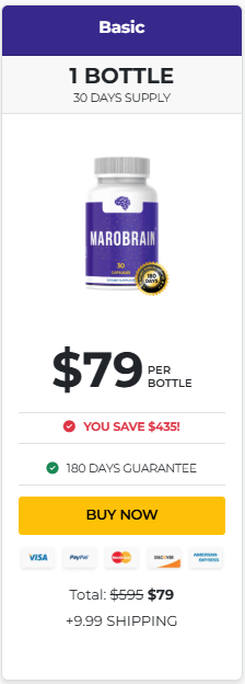 MaroBrain